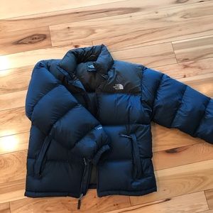 The North face Men’s puffy jacket